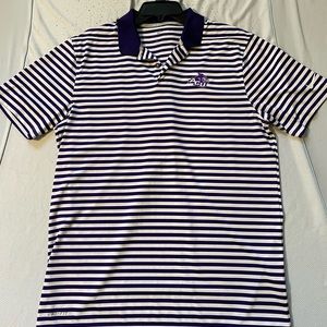 Abilene Christian Nike Golf Polo